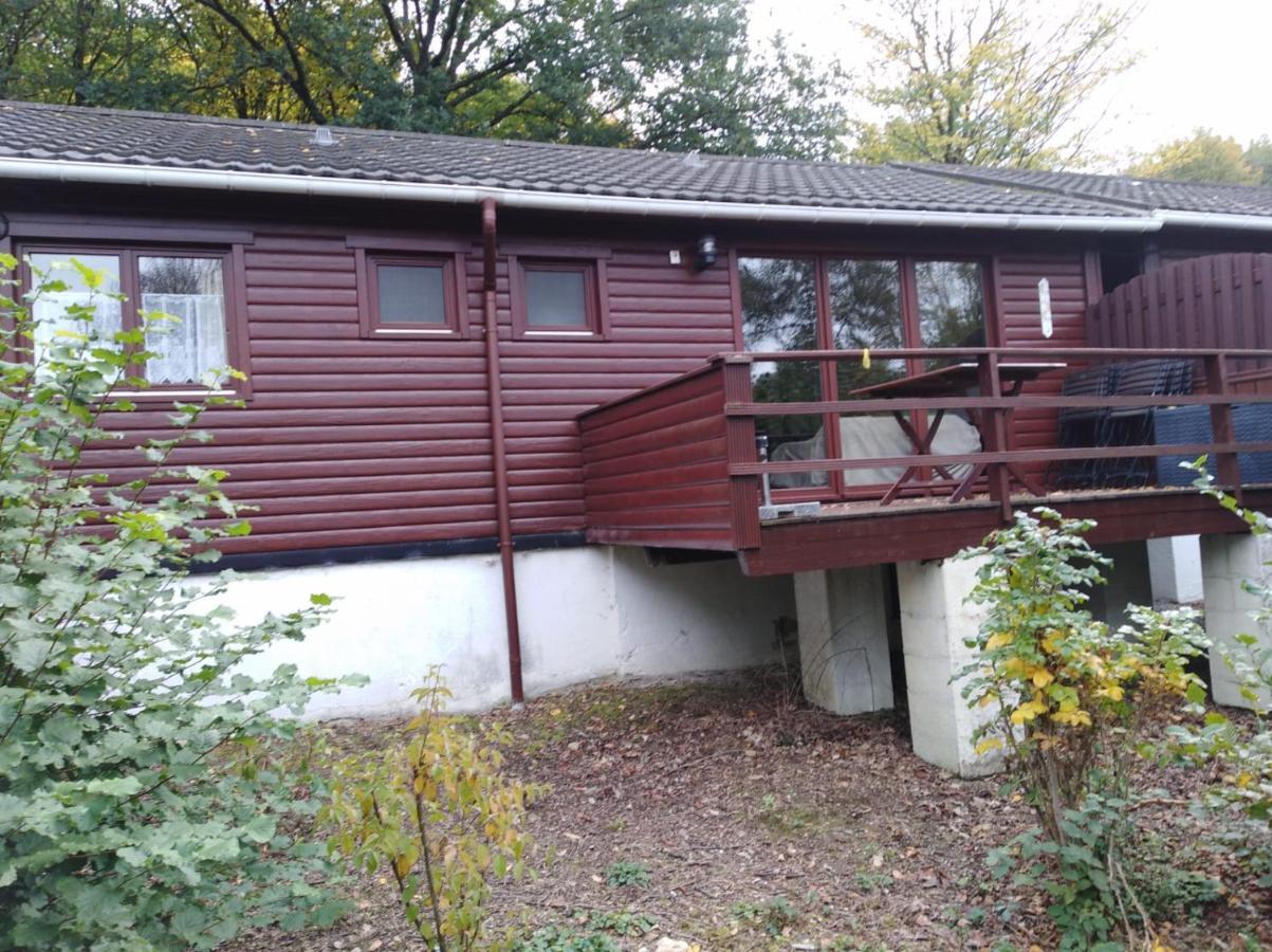 Gite Superequipe En Ardenne Belge Rendeux Buitenkant foto