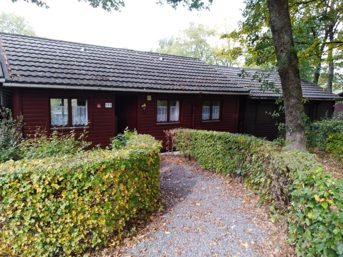 Gite Superequipe En Ardenne Belge Rendeux Buitenkant foto