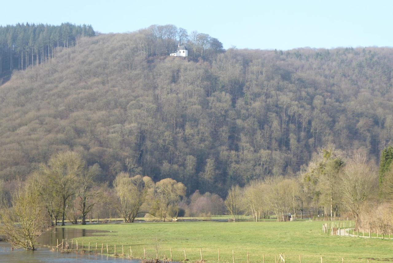 Gite Superequipe En Ardenne Belge Rendeux Buitenkant foto